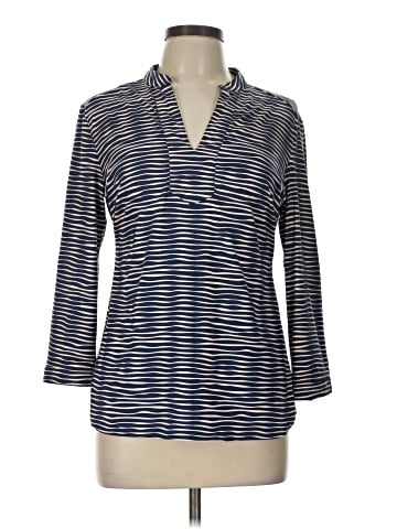 Ellie Kai 3/4 Sleeve Blouse (view 1)