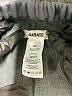 Garage Solid Blue Casual Pants Size L - photo 4
