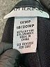 Catherines Solid Black Casual Pants Size 1X - photo 8