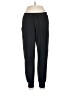 Zella Solid Black Track Pants Size M - photo 1