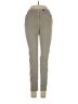 Brunello Cucinelli Solid Gray Khakis Size EU (IT) 40 / US 4 - photo 1