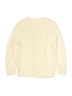Hanna Andersson Ivory Pullover Sweater Size 120 cm / US 6X - photo 2