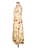 Talbots 100% Rayon Ivory Casual Dress Size 10 Petite - photo 5