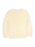 Hanna Andersson Ivory Pullover Sweater Size 120 cm / US 6X - photo 1