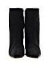 Stuart Weitzman Black Ankle Boots Size 9 (narrow) - photo 2