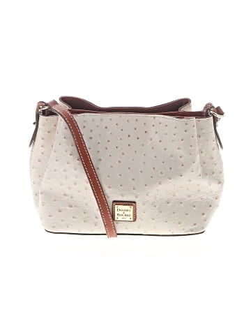 Dooney & Bourke Leather Crossbody Bag (view 1)
