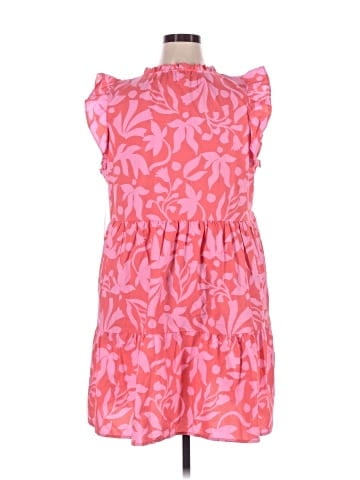Time and Tru Casual Dress (view 2)