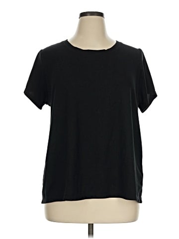 Cuddl Duds Short Sleeve T-Shirt (view 1)