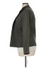 Perceptions 100% Polyester Tweed Gray Blazer Size 16 - photo 5