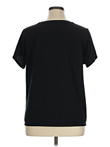 Cuddl Duds Short Sleeve T-Shirt (view 2)
