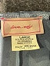 Love Ady Metallic Silver Cocktail Dress Size L - photo 7