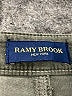 Ramy Brook 100% Other Solid Gray Casual Pants Size 28 waist - photo 7