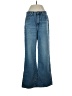 Uniqlo 100% Cotton Blue Jeans Size 26 waist - photo 1