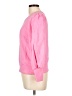 Ann Taylor LOFT 100% Cotton Pink Sweatshirt Size L - photo 5