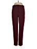 J.Crew 365 Solid Burgundy Casual Pants Size 4 - photo 1