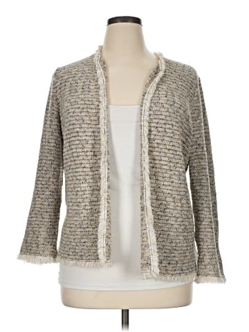 Nic + Zoe Cardigan (view 1)