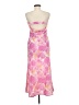 Shein Tie-dye Pink Cocktail Dress Size 6 - photo 2