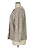 Nic + Zoe Tweed Multi Color Gray Cardigan Size 0X - photo 5