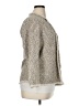 Nic + Zoe Tweed Multi Color Gray Cardigan Size 0X - photo 4