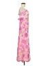 Shein Tie-dye Pink Cocktail Dress Size 6 - photo 4
