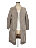 DressBarn 100% Polyester Tan Cardigan Size 3X - photo 1
