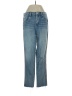 Blank NYC Stripes Blue Jeans Size 27 waist - photo 1