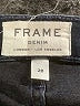 FRAME Denim Black Jeans Size 28 waist - photo 7