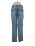Blank NYC Stripes Blue Jeans Size 27 waist - photo 2