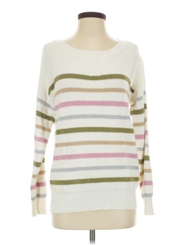 Design History Pullover Sweater (view 1)