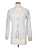 Kilte Los Angeles Silver Cardigan Size 2 - photo 1