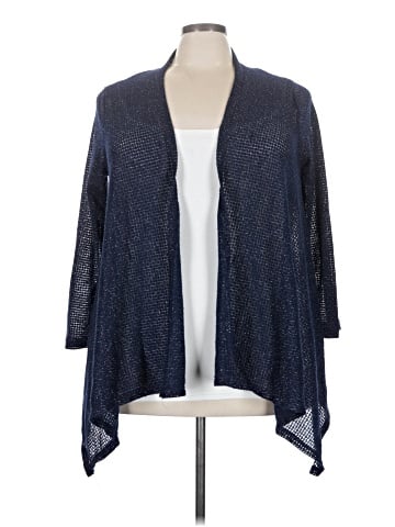 Lane Bryant Kimono (view 1)