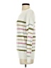 Design History Stripes White Pullover Sweater Size S - photo 5