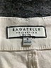 Bagatelle Solid Ivory Khaki Shorts Size 8 - photo 3