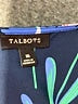 Talbots Blue Sleeveless Blouse Size 16 - photo 7