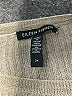 Eileen Fisher 100% Linen Tan Pullover Sweater Size 2X - photo 7