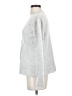 Kilte Los Angeles Silver Cardigan Size 2 - photo 5