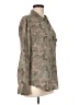 Equipment Camo Green Long Sleeve Blouse Size M - photo 4