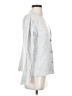 Kilte Los Angeles Silver Cardigan Size 2 - photo 4