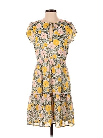 Ann Taylor Factory Casual Dress (view 1)