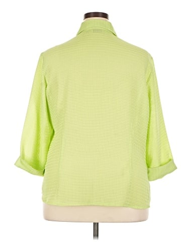 Apparenza 3/4 Sleeve Blouse (view 2)