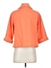 Juicy Couture Orange Coat Size S - photo 2