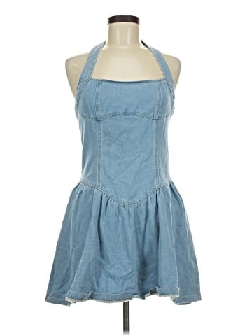 Missguided Casual Dress (view 1)