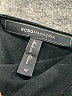 BCBGMAXAZRIA 100% Lyocell Solid Black Cocktail Dress Size M - photo 7