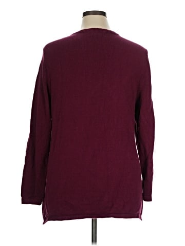 Karen Scott Pullover Sweater (view 2)