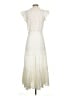 Veronica Beard Ivory Cocktail Dress Size 2 - photo 2
