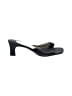 Chinese Laundry Black Sandals Size 8 1/2 - photo 1