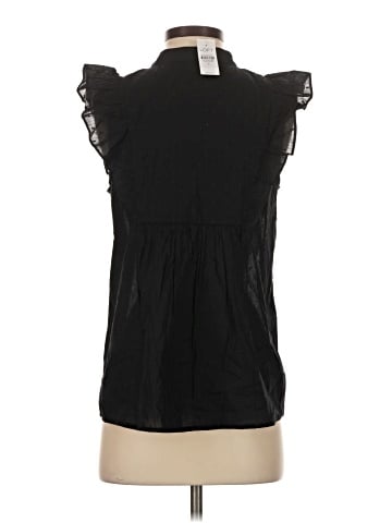 Ann Taylor LOFT Sleeveless Blouse (view 2)