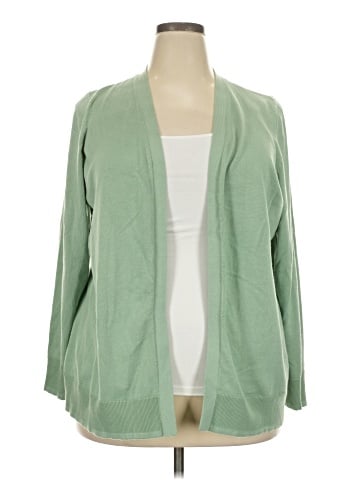 Lane Bryant Cardigan (view 1)