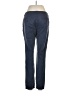 Gap Outlet Chevron-herringbone Blue Casual Pants Size 6 - photo 2