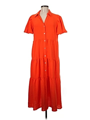 MSK Casual Dress (view 1)